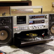 Illustration for article titled Pump Up The Dial: Photographic Daps for the Iconic 80s Boombox
